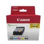 Canon 0372C006 ink cartridge 5 pc(s) Original Black, Cyan, Magenta, Yellow