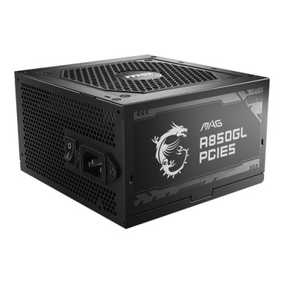 MSI MAG A850GL PCIE5 850W