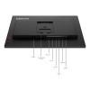 Lenovo ThinkVision T24D-40 Monitor Lenovo ThinkVision T24D-40 Monitor