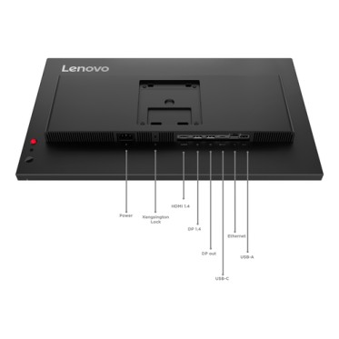 Lenovo ThinkVision T24D-40 Monitor Lenovo ThinkVision T24D-40 Monitor