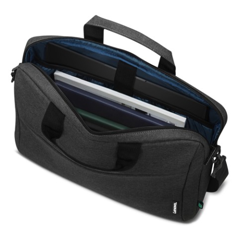 Lenovo T210 39.6 cm (15.6\") Toploader bag Black Lenovo T210 39.6 cm (15.6\") Toploader bag Black