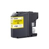 Brother LC22UY ink cartridge 1 pc(s) Original High (XL) Yield Yellow Brother LC22UY ink cartridge 1 pc(s) Original High (XL) Yield Yellow