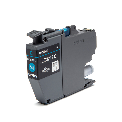 BROTHER INK CARTRIDGE LC3217 CYAN FOR MFC6930DW