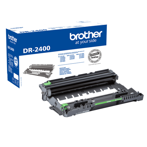 Brother DR-2400 printer drum Original 1 pc(s) Brother DR-2400 printer drum Original 1 pc(s)