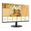 AOC 24B3HA2 computer monitor 60.5 cm (23.8\") 1920 x 1080 pixels Full HD LED Black