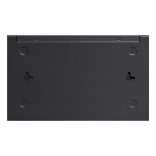 TP-Link Omada ES210GP network switch Managed L2 Gigabit Ethernet (10/100/1000) Power over Ethernet (PoE) DIN rail Black