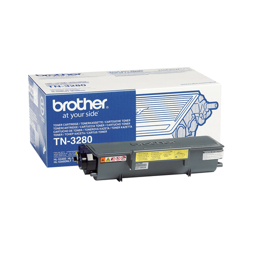 BROTHER TONER TN-3280 BROTHER TONER TN-3280
