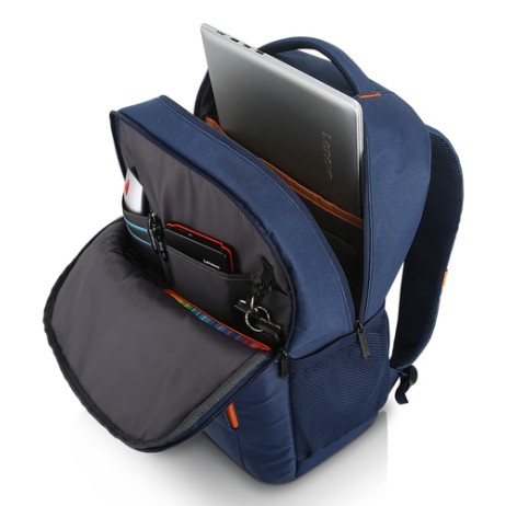 Lenovo B515 39.6 cm (15.6\") Backpack Blue Lenovo B515 39.6 cm (15.6\") Backpack Blue