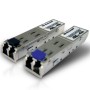 D-Link 1-port Mini-GBIC SFP to 1000BaseSX Transceiver (2km)