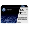 HP 05A Black Original LaserJet Toner Cartridge HP 05A Black Original LaserJet Toner Cartridge