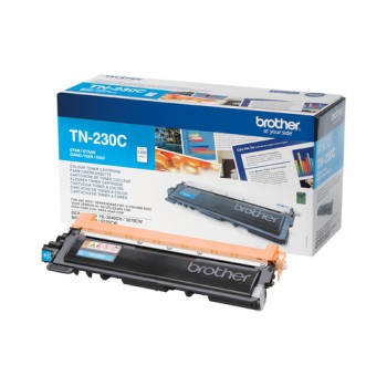 BROTHER TONER  TN-230 CYAN
