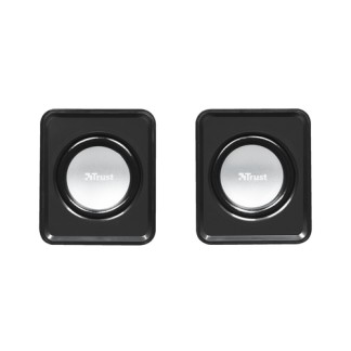 TRUST SPEAKERS SET 2.0 LETO TRU19830 TRUST SPEAKERS SET 2.0 LETO TRU19830