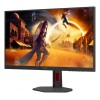AOC G4 U27G4R computer monitor 68.6 cm (27\") 3840 x 2160 pixels 4K Ultra HD LED Black, Red AOC G4 U27G4R computer monitor 68.6 cm (27\") 3840 x 2160 pixels 4K Ultra HD LED Black, Red