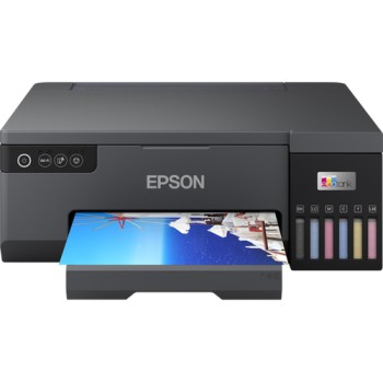 Epson EcoTank L8050 photo printer Dye Ink 5760 x 1440 DPI 8\" x 12\" (20x30 cm) Wi-Fi