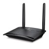 TP-Link TL-MR100 wireless router Fast Ethernet Single-band (2.4 GHz) 4G Black TP-Link TL-MR100 wireless router Fast Ethernet Single-band (2.4 GHz) 4G Black