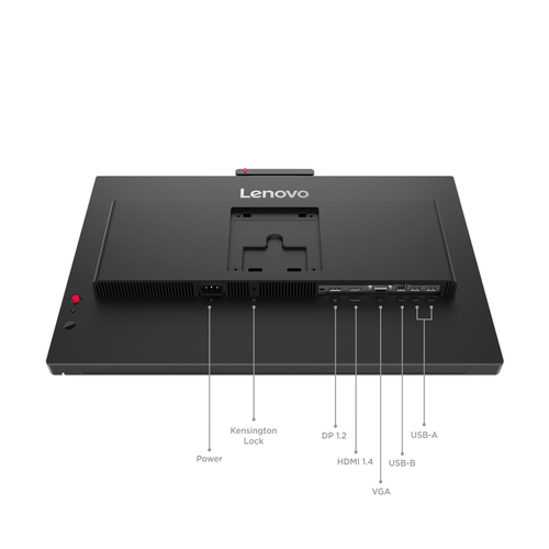 Lenovo ThinkVision T27QD-4v Monitor Lenovo ThinkVision T27QD-4v Monitor