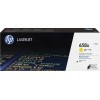 HP 658A Yellow Original LaserJet Toner Cartridge