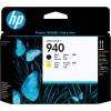 HP PRINTHEAD 940 BLK/YELLOW