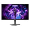 AOC AGON PRO AG276QZD2 computer monitor 67.3 cm (26.5\") 2560 x 1440 pixels Quad HD QD-OLED Black, Grey