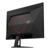 AOC G4 Q27G41ZDF computer monitor 67.3 cm (26.5\") 2560 x 1440 pixels Quad HD QD-OLED Black, Red