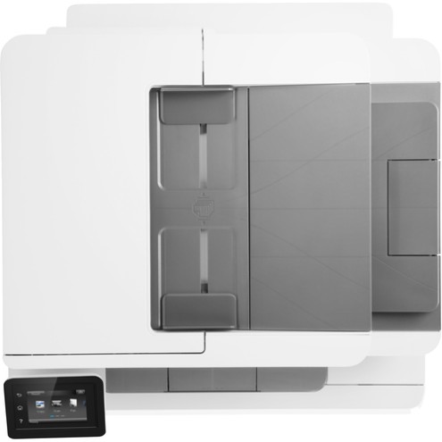 HP PRINTER LASERJET COLOR MFP M283FDN 7KW74A