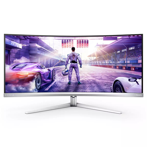 Philips 34M2C8600/00 computer monitor 86.4 cm (34\") 3440 x 1440 pixels Wide Quad HD OLED White Philips 34M2C8600/00 computer monitor 86.4 cm (34\") 3440 x 1440 pixels Wide Quad HD OLED White