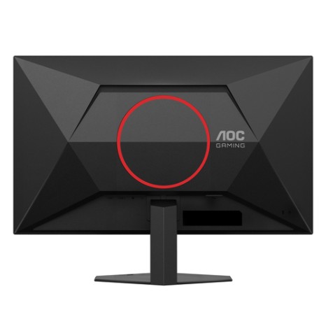 AOC G4 27G4HRE computer monitor 68.6 cm (27\") 1920 x 1080 pixels Full HD LED Black, Red