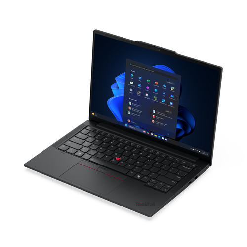Lenovo ThinkPad E14 Gen 7 (Intel) Copilot+ PC Intel Core Ultra 7 258V Laptop 35.6 cm (14\") 2.8K 32 GB LPDDR5x-SDRAM 1 TB SSD Wi