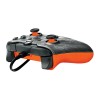PDP - Wired Controller for Xbox Series X/S and PC Orange/Black Camo