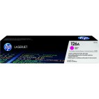 HP 126A Magenta Original LaserJet Toner Cartridge