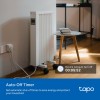 TP-LINK TAPO, MINI SMART WI-FI SOCKET, ENERGY MONITORING, 100-240 V, MAX LOAD 16 A, 50/60 HZ, 2.4 GHZ WI-FI NETWORKING, AMAZON CERTIFIED FOR HUMANS (FFS), VOICE CONTROL, UK PLUG TP-LINK TAPO, MINI SMART WI-FI SOCKET, ENERGY MONITORING, 100-240 V, MAX LOAD 16 A, 50/60 HZ, 2.4 GHZ WI-FI NETWORKING, AMAZON CERTIFIED FOR HUMANS (FFS), VOICE CONTROL, UK PLUG