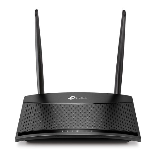 TP-Link TL-MR100 wireless router Fast Ethernet Single-band (2.4 GHz) 4G Black TP-Link TL-MR100 wireless router Fast Ethernet Single-band (2.4 GHz) 4G Black