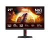 AOC G4 Q27G4SRU computer monitor 68.6 cm (27\") 2560 x 1440 pixels Quad HD LED Black, Red