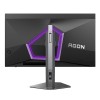 AOC AGON PRO AG276QZD2 computer monitor 67.3 cm (26.5\") 2560 x 1440 pixels Quad HD QD-OLED Black, Grey