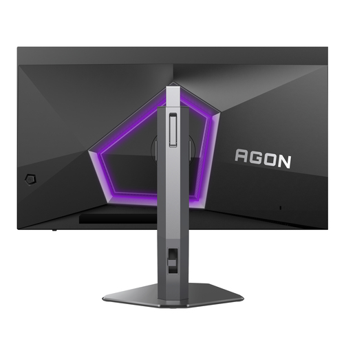 AOC AGON PRO AG276QZD2 computer monitor 67.3 cm (26.5\") 2560 x 1440 pixels Quad HD QD-OLED Black, Grey