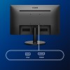 PHILIPS MONITOR 23.8" LCD WLED 241V8LA/00 PHILIPS MONITOR 23.8" LCD WLED 241V8LA/00
