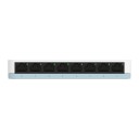 D-Link DGS-1008D/E network switch Unmanaged Gigabit Ethernet (10/100/1000) White