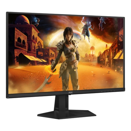 AOC G4 Q27G41ZDF computer monitor 67.3 cm (26.5\") 2560 x 1440 pixels Quad HD QD-OLED Black, Red