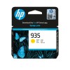 HP 935 Yellow Original Ink Cartridge HP 935 Yellow Original Ink Cartridge