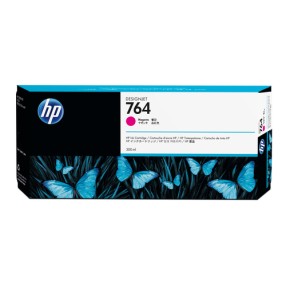 HP INK CARTRIDGE 764 MAGENTA DJ-T3500