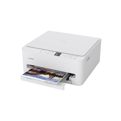 Canon PIXMA TS6550i Inkjet A4 1200 x 1200 DPI Wi-Fi Canon PIXMA TS6550i Inkjet A4 1200 x 1200 DPI Wi-Fi