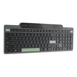 Lenovo 4Y41R69494 keyboard Home/Office Bluetooth US English Black, Green Lenovo 4Y41R69494 keyboard Home/Office Bluetooth US English Black, Green