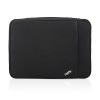 Lenovo 4X40N18009 laptop case 35.6 cm (14\") Sleeve case Black Lenovo 4X40N18009 laptop case 35.6 cm (14\") Sleeve case Black