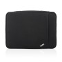 Lenovo 4X40N18009 laptop case 35.6 cm (14\") Sleeve case Black