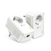 TP-Link AV1000 Gigabit Passthrough Powerline Starter Kit TP-Link AV1000 Gigabit Passthrough Powerline Starter Kit
