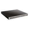 D-Link 52-Port PoE Gigabit Smart Managed Switch including 4 x 100/1000Mbps Combo Ports D-Link 52-Port PoE Gigabit Smart Managed Switch including 4 x 100/1000Mbps Combo Ports