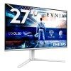 Philips Evnia 6000 27M2N6501L/00 computer monitor 67.3 cm (26.5\") 2560 x 1440 pixels Quad HD QD-OLED White Philips Evnia 6000 27M2N6501L/00 computer monitor 67.3 cm (26.5\") 2560 x 1440 pixels Quad HD QD-OLED White