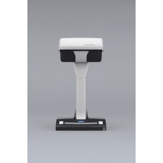 Ricoh ScanSnap SV600 Overhead scanner 285 x 218 DPI A3 Black, White