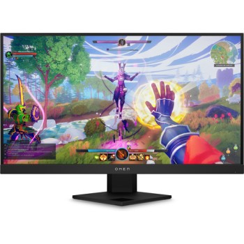 HP OMEN 25i FHD computer monitor 62.2 cm (24.5\") 1920 x 1080 pixels Full HD Black