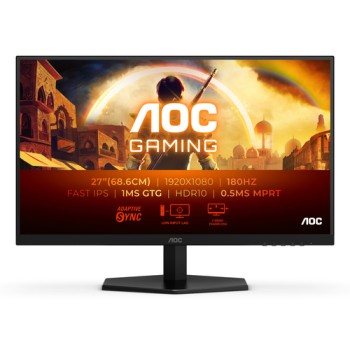 AOC G4 27G42E computer monitor 68.6 cm (27\") 1920 x 1080 pixels Full HD LCD Black